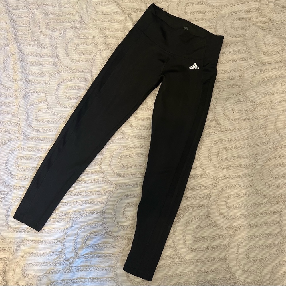 Adidas Leggings (Size small)